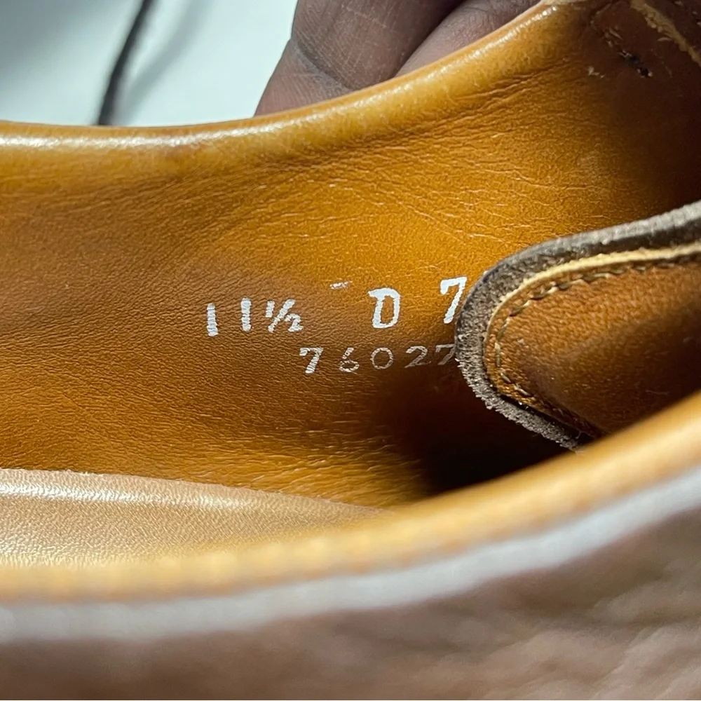 Allen Edmonds overall good